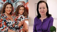 Oana Roman a dus-o pe Isa să-și viziteze bunica la azil. Gestul impresionant al micuței față de Mioara Roman a lăsat pe toată lumea cu gura căscată „Isa a insistat”