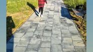 Oana Roman a dus-o pe Isa să-și viziteze bunica la azil. Gestul impresionant al micuței față de Mioara Roman a lăsat pe toată lumea cu gura căscată „Isa a insistat”