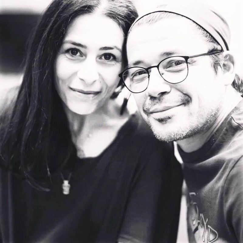 Cristi și Gabriela Iacob