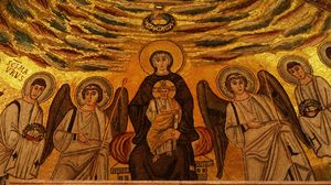 Pe ce dată este Intrarea Maicii Domnului în Biserică?