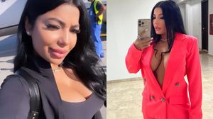 „Plec fără tine” Alina Marymar, replică neașteptată la adresa lui Tzancă Uraganu.