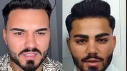 Jador și-a găsit sosia. Cine este bărbatul care seamănă izbitor cu manelistul