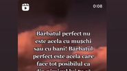 Simina Loica are probleme în dragoste din nou Declarațiile surprinzătoare ale iubitei lui Bobicioiu „Drumuri ușoare spre fericire nu există”