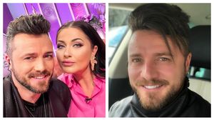 Gabriela Cristea soț