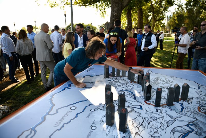 Traseul Via Transilvanica. Prin ce județe trece cel mai spectaculos drum din Rom&acirc;nia