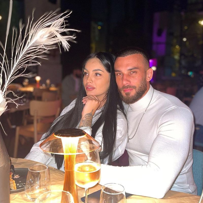 Simina și Alex Boobicioiu, întâlnire romantică în oraș. Unde și-au petrecut seara cei doi îndrăgostiți