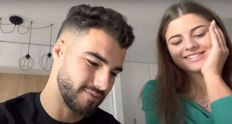 Iancu Sterp și Denisa Coțolan nuntă