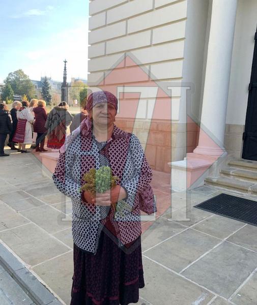 Ileana Ferariu pelerinaj Sf&acirc;nta Parascheva