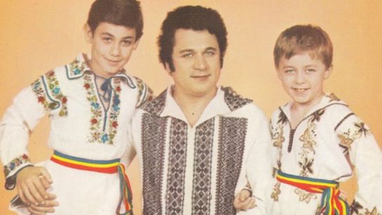 Ion Dolănescu copii