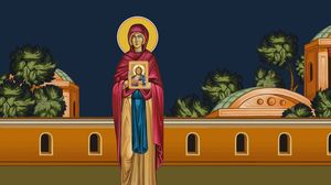 Sf. Parascheva 2022. Viața Cuvioasei Parascheva