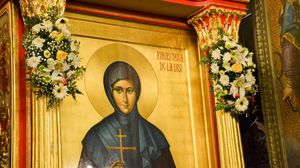 Mesaje și felicitări de Sfânta Cuvioasă Parascheva pentru sărbătoriții zilei