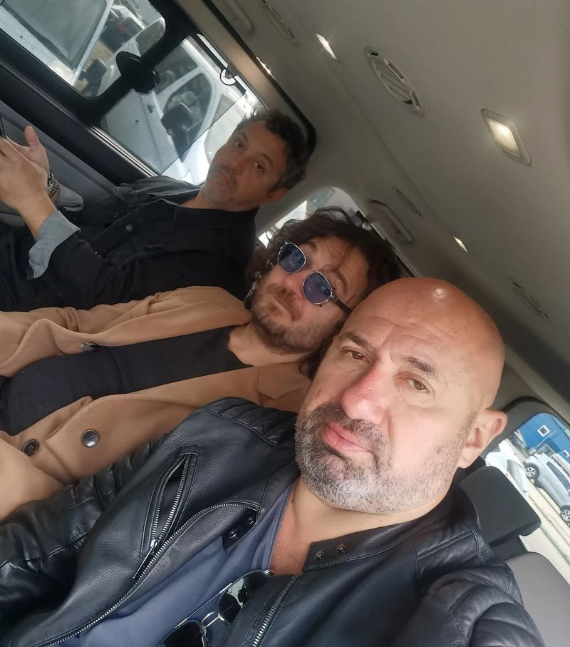 Cabral și-a spus părerea public despre Cătălin Scărlătescu: „Pari ceva traficant”. Reacția chef-ului atunci când a auzit