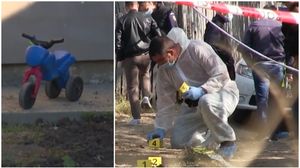 copil mort, mama, ucidere din culpa, tragedie, iasi