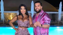 Tzancă Uraganu și Alina Marymar au mers să se roage la moaștele Sfintei Parascheva! Cum s-au fotografiat cei doi lângă raclă?