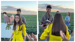 Anghel Damian, gestul cu care a luat-o complet prin surprindere pe Theo Rose! Întreg momentul a fost filmat. Ce au vrut, de fapt, să sărbătorească de față cu toată lumea