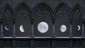 Fazele lunii octombrie 2022