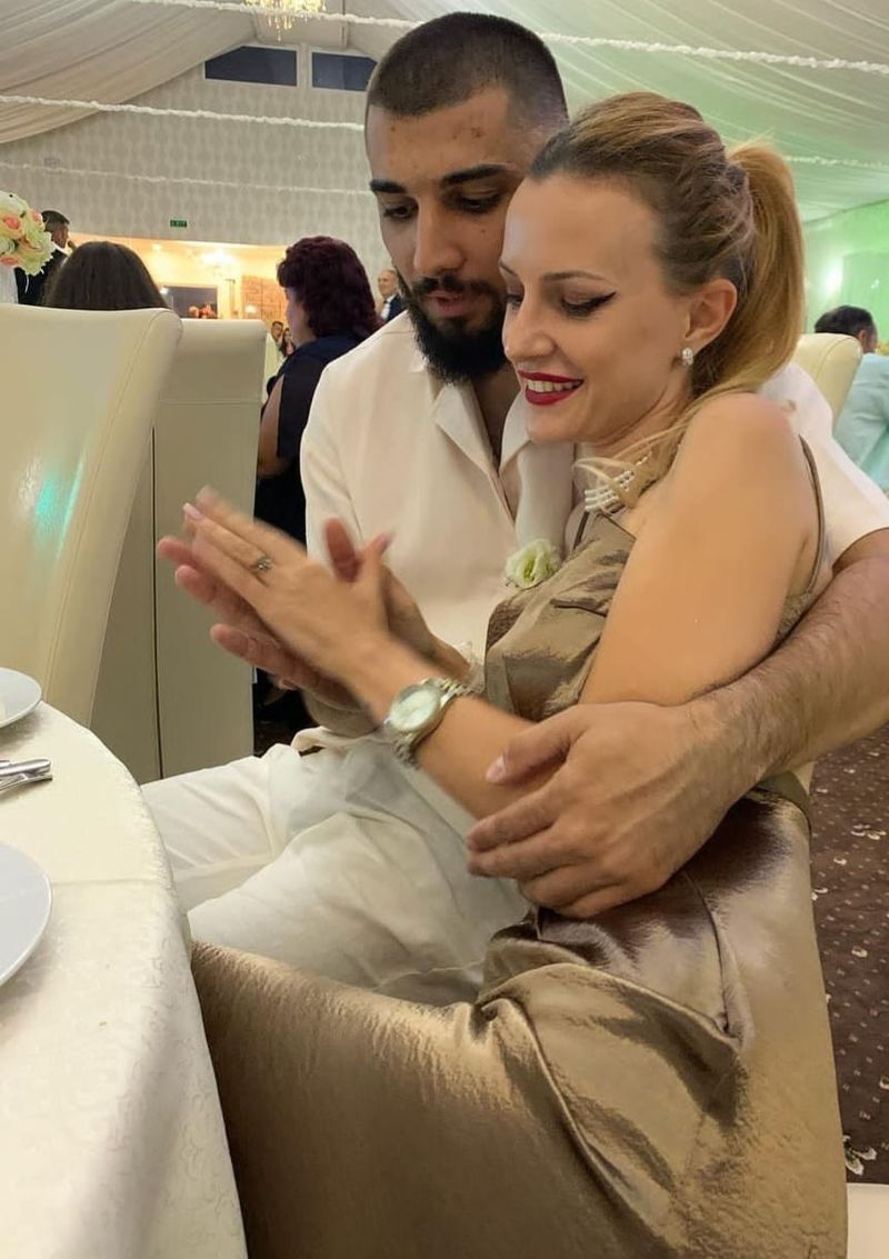 Larisa și Adrian &quot;Puterea Dragostei&quot; căsătorie
