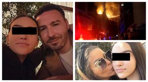 Incendiu Nordului fiică Adrian Cristea