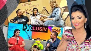 Ce probleme de sănătate are copilul logodnicului Adrianei Bahmuțeanu? Din cauza asta au trebuit să amâne nunta: "Vrem să îl punem pe picioare, să fie bine" | EXCLUSIV