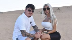 Reacția unui internaut, după ce Bogdan de la Ploiești și Cristina Pucean s-au afișat împreună: „Până nu ai dat de faimă și bani...”! Artistul i-a dat replică imediat