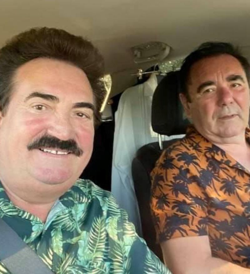 Petrică Mîțu Stoian impresar