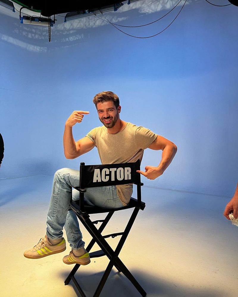 Cine este Ştefan Floroaica, protagonistul serialului &rdquo;LIA&rdquo;