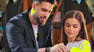 Theo Rose, față în față cu Alex Leonte! Unde s-au întâlnit la scurt timp de la despărțire?
