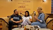 Adriana Bahmuțeanu și George Restivan relație