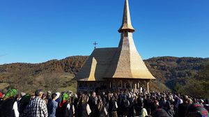 Mănăstirea Strâmtura