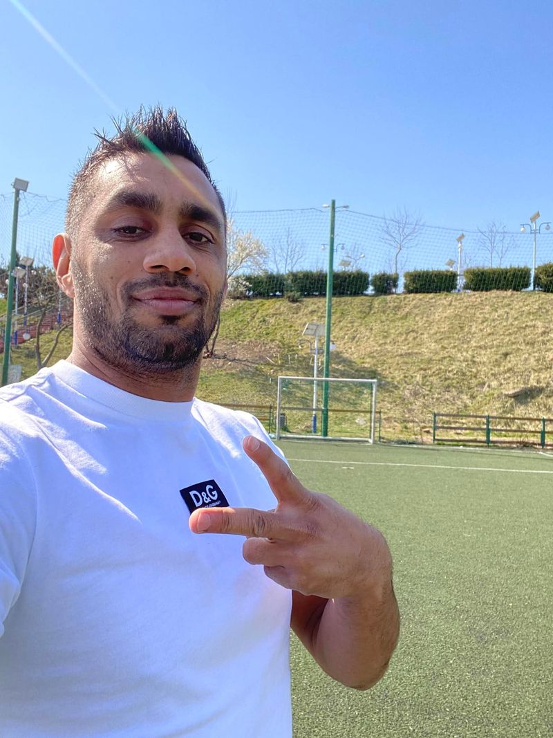 Cine este Bănel Nicoliță. A fost decorat cu două medalii pentru performanțele sale sportive