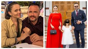 Cristina Șișcanu și Mădălin Ionescu copil adopție