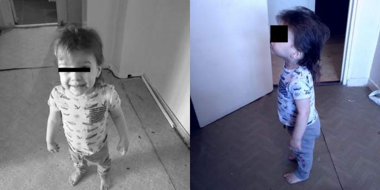 Gemeni Ploiești căzuți de la etajul 10