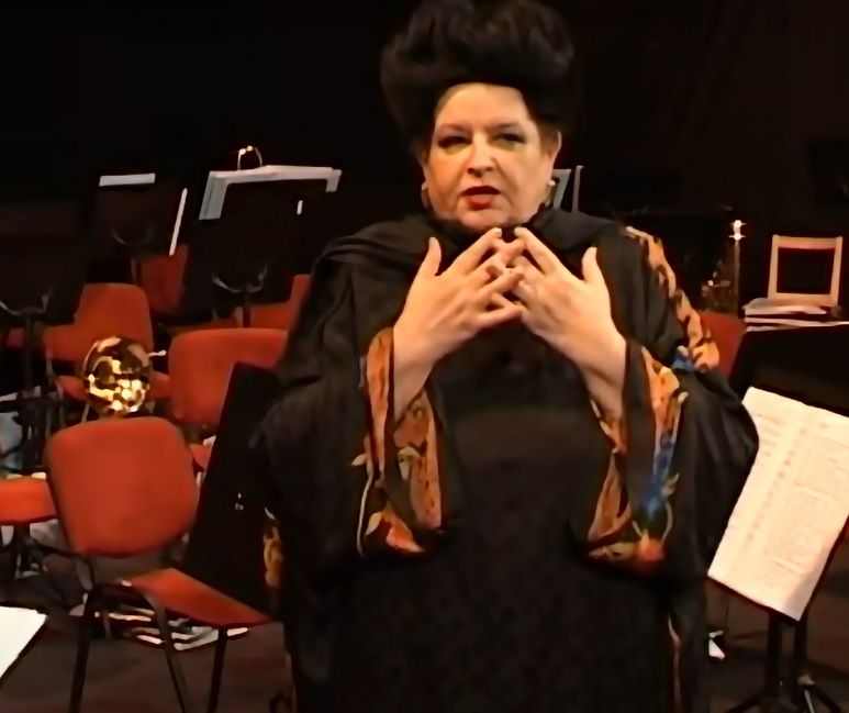 Mariana Nicolesco a murit