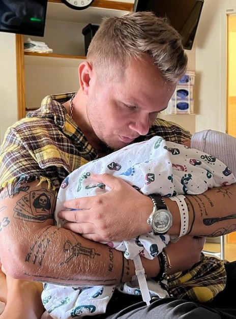 Codin Maticiuc tată a doua oară