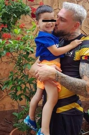 Alex Zănoagă și fiul lui Alex Zănoagă prima reacție după ce Simina Loica l-a acuzat că nu-i cumpără fiului lor tot ce are nevoie. Ce i-a promis că se va întâmpla după divorț?!