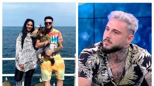 Alex Zănoagă prima reacție după ce Simina Loica l-a acuzat că nu-i cumpără fiului lor tot ce are nevoie. Ce i-a promis că se va întâmpla după divorț?!