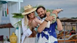 „Noul membru al familiei” Gabriela Prisăcariu și Dani Oțil sunt în culmea extazului! Fiul lor va avea de acum un nou partener de joacă