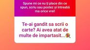 Oana Roman își lansează prima carte. Surpriza neașteptată pentru toți fanii vedetei: „Un bestseller”