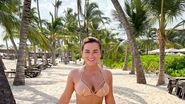 Carmen de la Sălciua, imagini de senzație în costum de baie din luna de miere. Ce destinație a ales artista: „Câteva zile dulci”
