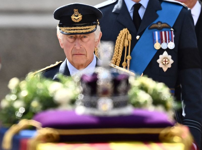 Când are loc încoronarea Regelui Charles al III-lea al Marii Britanii