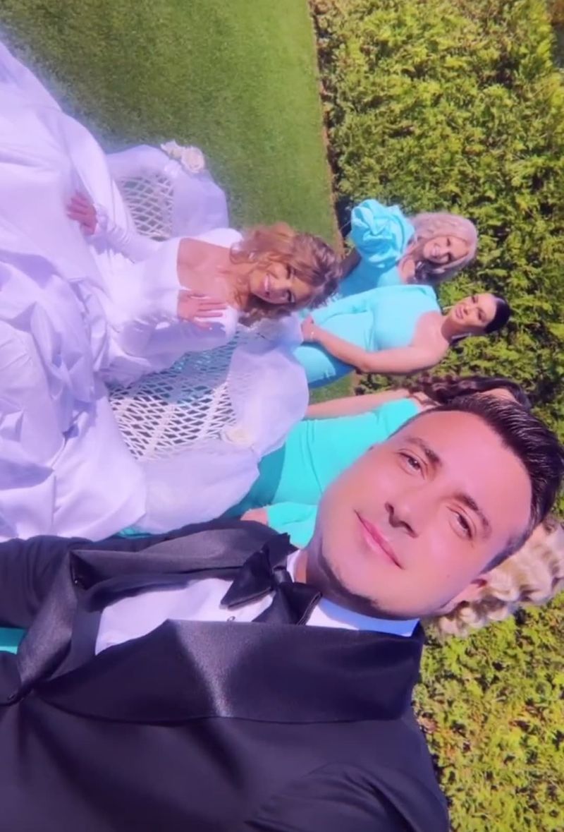 Valentin și Codruța Sanfira