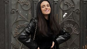 Ioana Grama, prima imagine cu iubitul   Ioana Grama