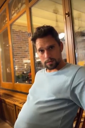 vlad gherman, oana mosneagu, oana insarcinata, vlad burtica