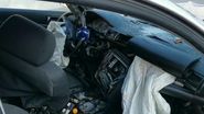 dej, judetul cluj, accident rutier, minor beat
