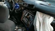 dej, judetul cluj, accident rutier, minor beat