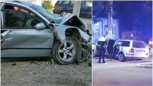 dej, judetul cluj, accident rutier, minor beat