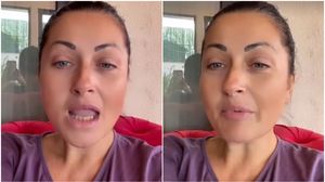 gabriela cristea, tavi clonda copii, viata de familie