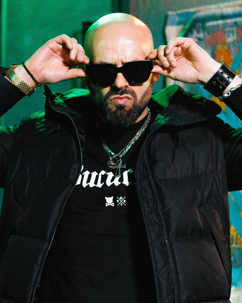 Biografie Nosfe. Celebrul artist a murit la v&acirc;rsta de 37 de ani