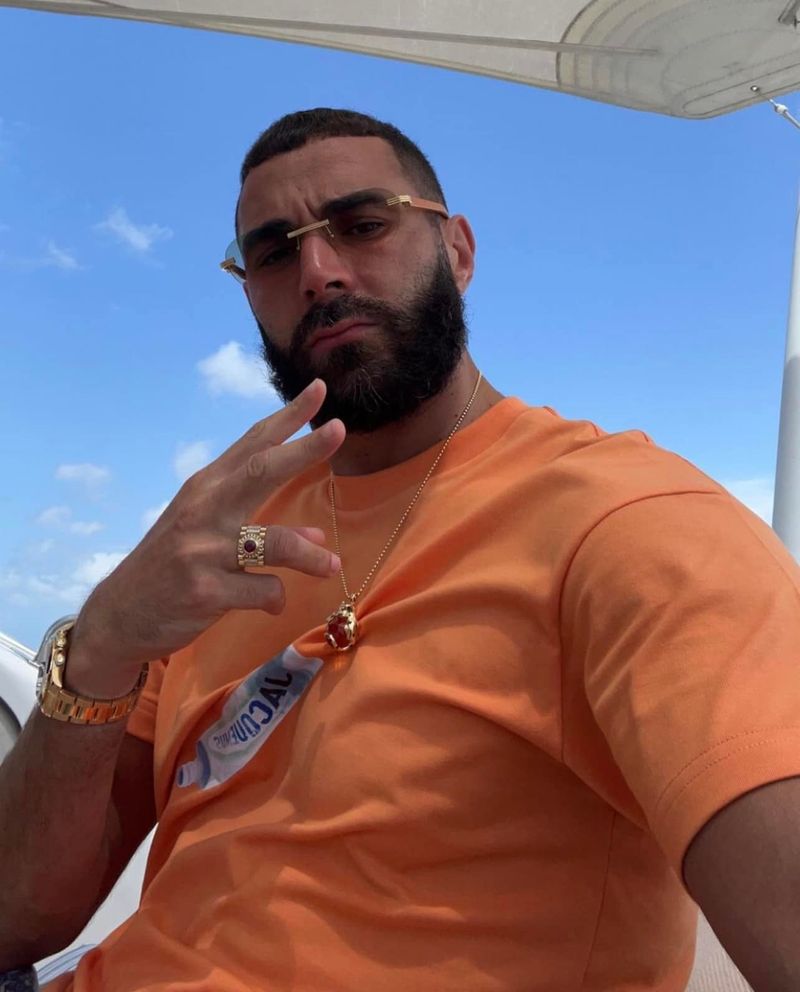 Balonul de Aur 2022. Cine este Karim Benzema, marele favorit pentru câștigarea titlului