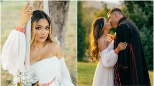 george simion, ilinca amnunt, ilinca simion mama